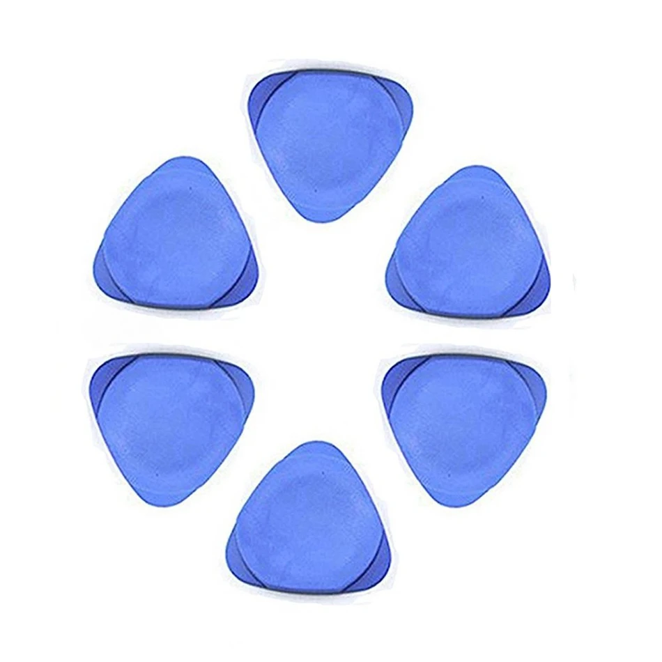 10PCS Phone Opening Tools Plastic Guitar Picks Pry Opener for iPhone iPad Tablet PC Disassemble Repair Tool Kit wholesale pric