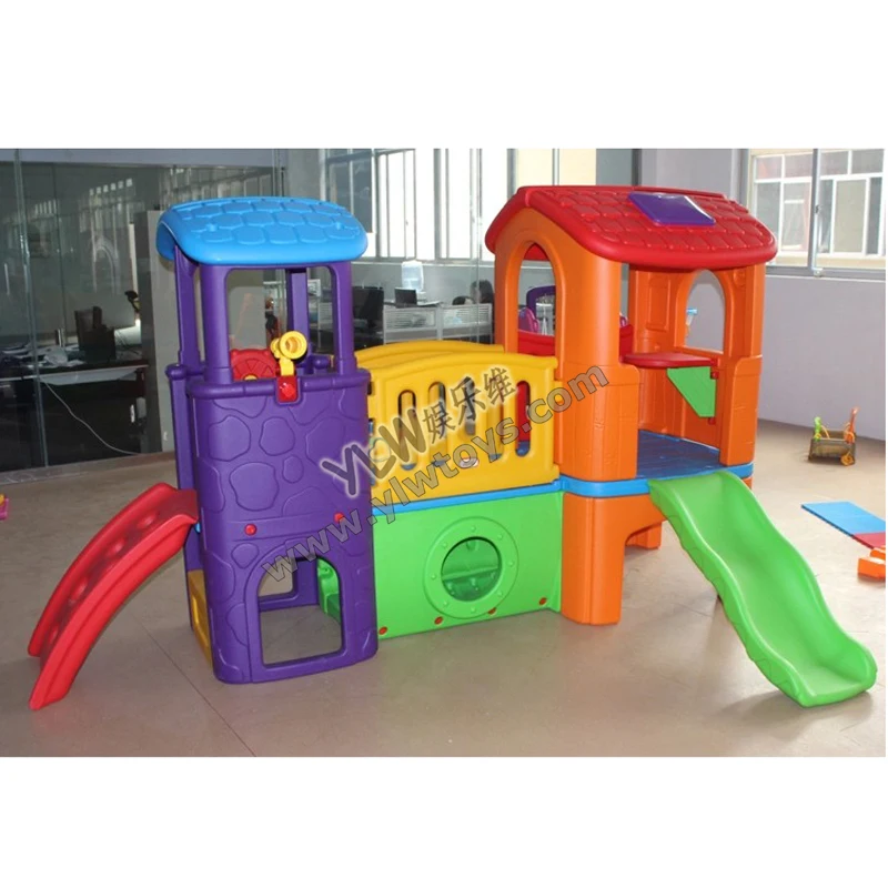 Kids Plastic Slide Playground Game Slide Kids Toy Slide For Play Center,Amusement Garden Slide Accessories