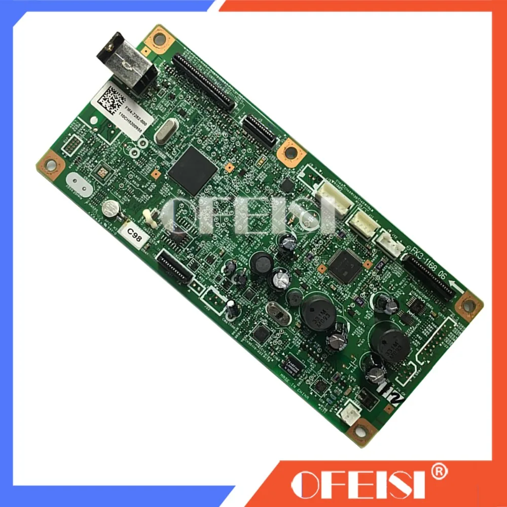 FORMATTER PCA ASSY, материнская плата форматирования, материнская плата для Canon MF4410 MF4412 MF4410 4412 FM4-7175 FM4-7175-000 D520 4450 4452