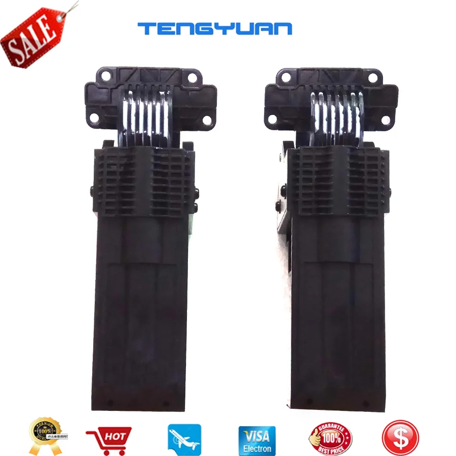 2pcs X A8T68-60025 for HP Color LaserJet Enterprise flow M880/M830 mfp m880 M830 880 830 ADF hinge assy printer parts