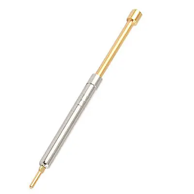 100 2mm Diameter Concave Tip Push Spring Test Probes CSP-3A