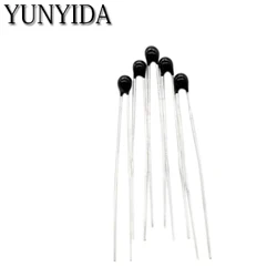 20pcs 4.7K OHM NTC Thermistor Resistor NTC-MF52AT-4.7K 4K7 +/-5% 3950B