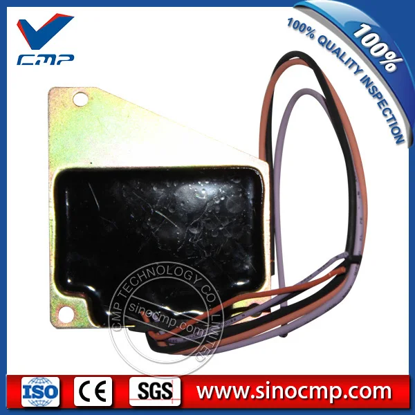 E320 320 OEM Excavator Governor Motor Driver