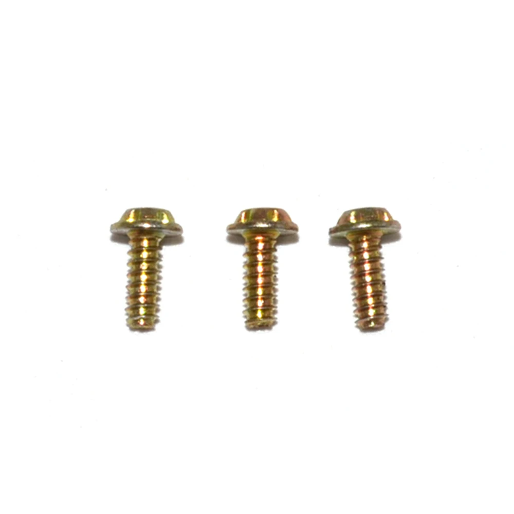 30pcs High Quality 3.8mm Cartridge Case Screw for NGC for GameCube Game Accessories