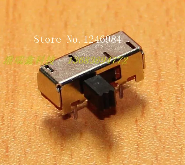 

[SA]Small toggle switch horizontal sliding calipers DC DC Power Switch SK-22H18--200pcs/lot