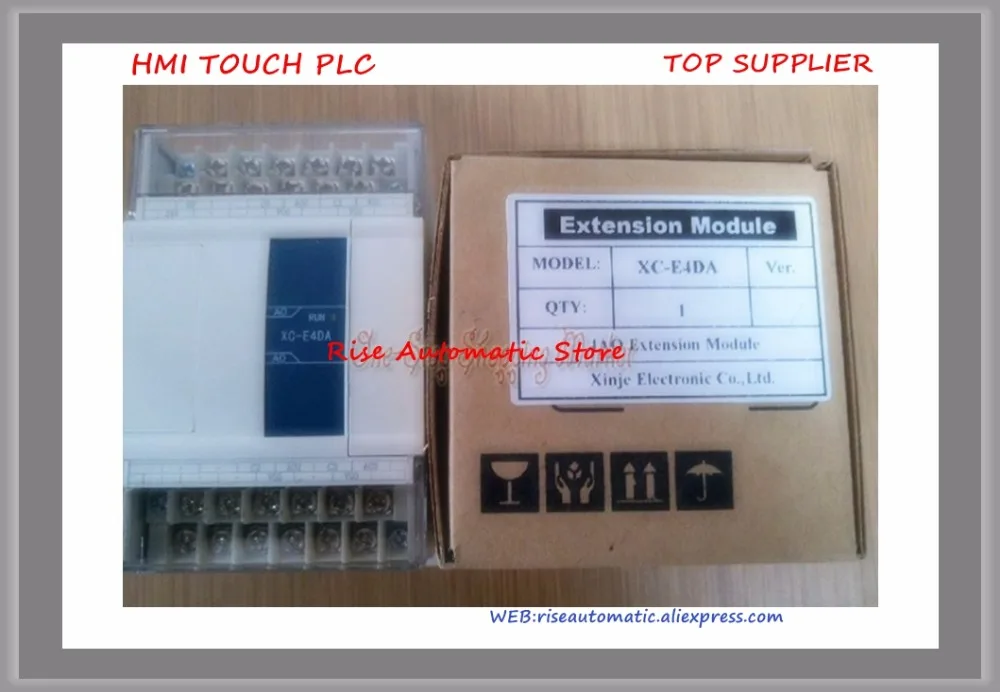 

XC-E4AD2DA-H XC-E4AD2DA-B-H XC-E3AD4PT2DA-H XC-E2AD-H XC-E4AD-H XC-E8AD-H New Original PLC Module