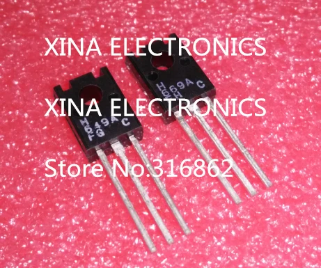 

H649A H669A 2SD669A 2SB649A D669A B649A TO-126ROHS ORIGINAL 20PCS/LOT 10+10 Free Shipping Electronics composition kit