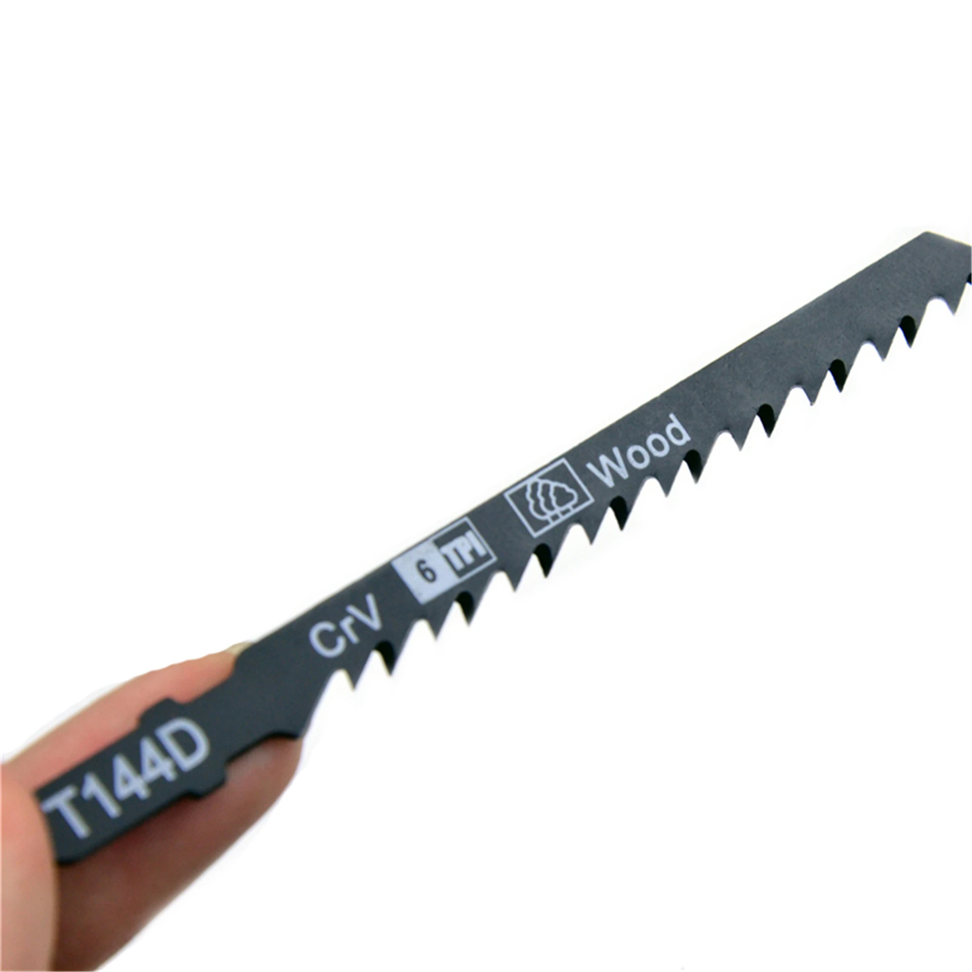 30PCS T144D T-Schaft Seite Set Zähne Jig Sägeblätter für DIY Holzbearbeitung Kolben Sägeblatt Set 4 zoll 100mm für Jig Sägen