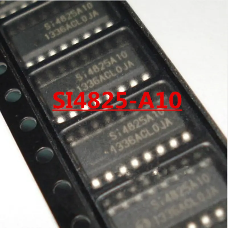 SI4825-A10-CSR SI4825-A10 SI4825A10 SI4825 SOP-16