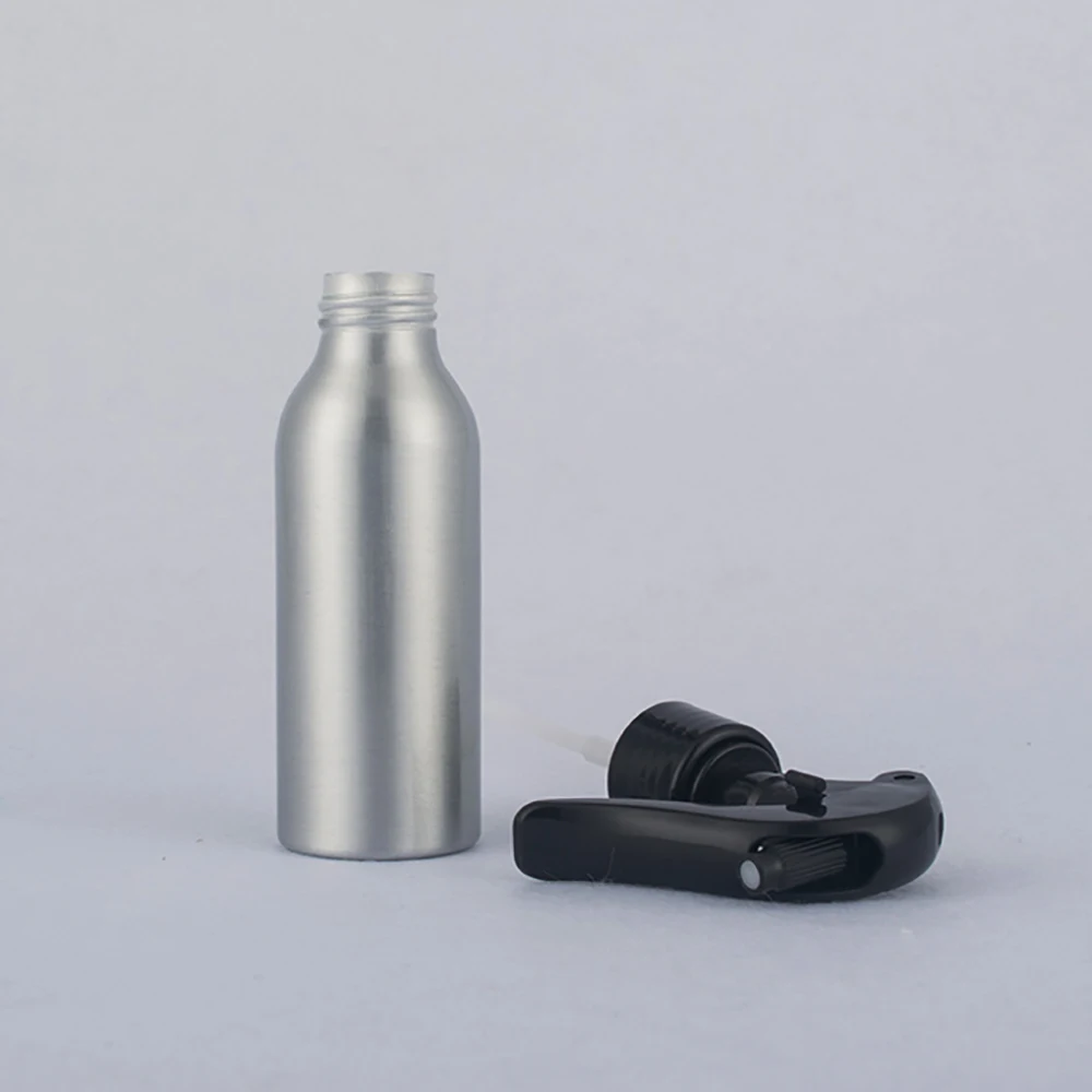 

Aluminium perfume bottle 50ml specification of perfume trigger sprayer bottle 1.7oz Wholesale