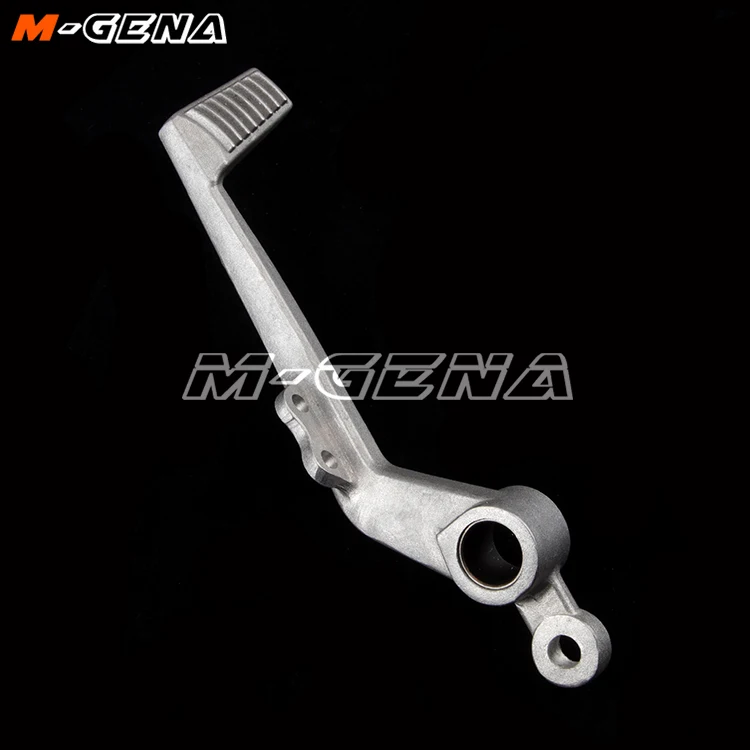 Motorcycle Street Bike Foot Brake Lever Rear Pedal For CBR600RR CBR 600 RR F5 2007 2008 2009 2010 2011 2012 07 08 09 10 11 12