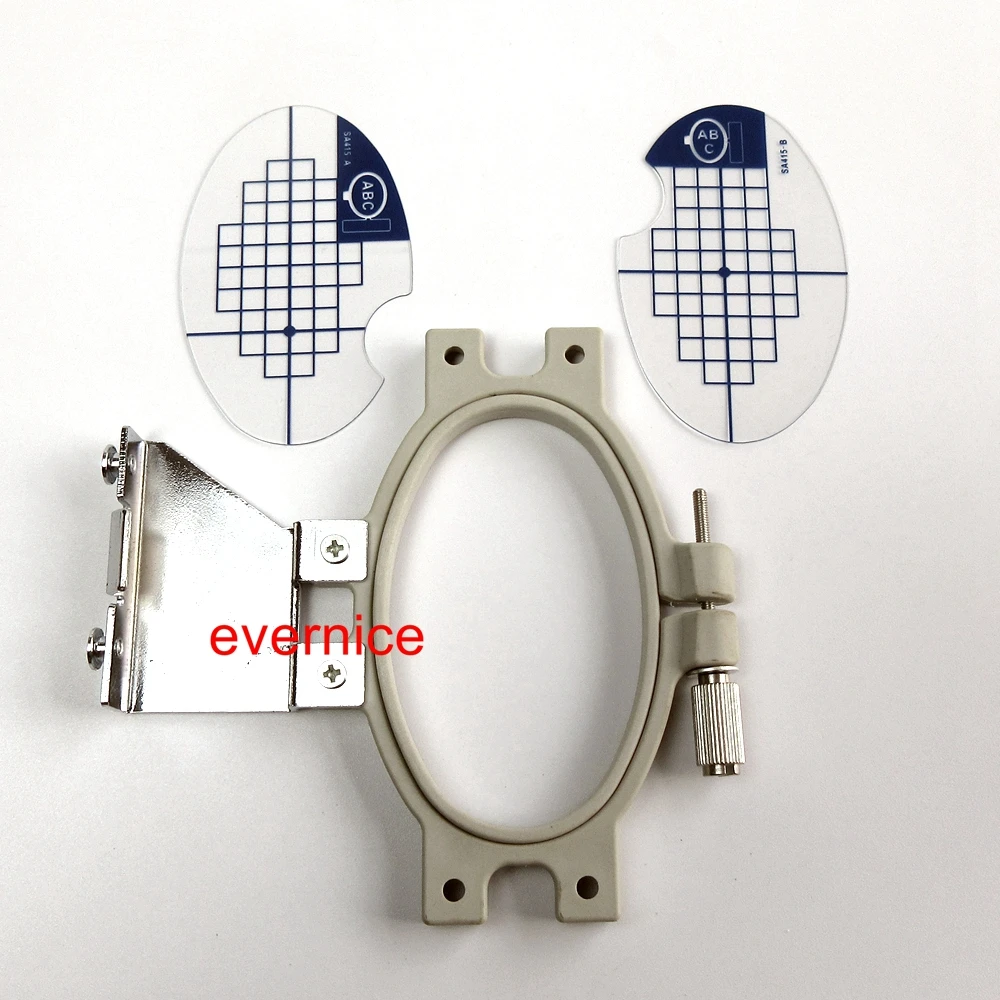 

Small Embroidery Hoop 1" X 2.5" For Babylock Em1 Em2 Accent Bernina Deco 500 600