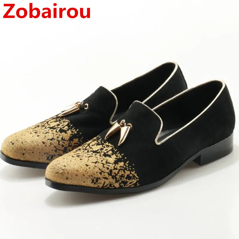 

Zobairou/sapatos masculino; оксфорды для мужчин; Мужские модельные туфли из натуральной кожи; классические модные итальянские мокасины; официальная обувь