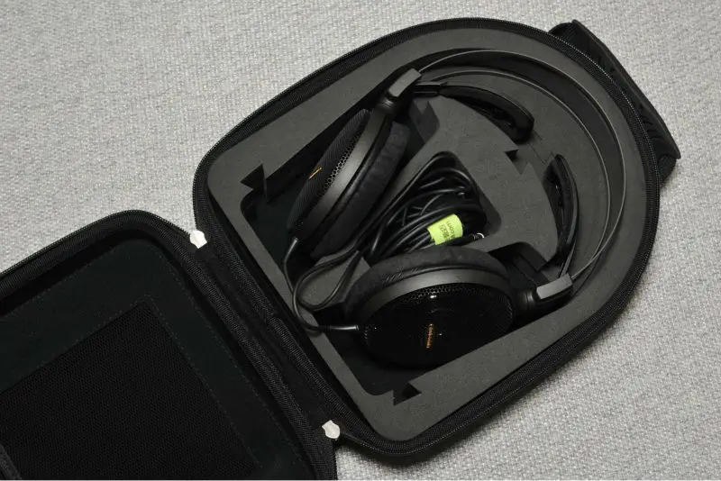 Vmota Headphone boxs for Audio-Technica ATH-AD2000X/ATH-AD1000X/ATH-AD900X/ATH-AD700X/ATH-AD500X/A900 Hifi headphone suitcase