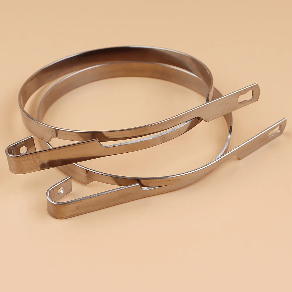 2Pcs/lot Brake Band For STIHL 017 018 021 023 025 MS170 MS180 MS210 MS230 MS250 MS 170 180 210 230 250 Chainsaw Parts motosierra