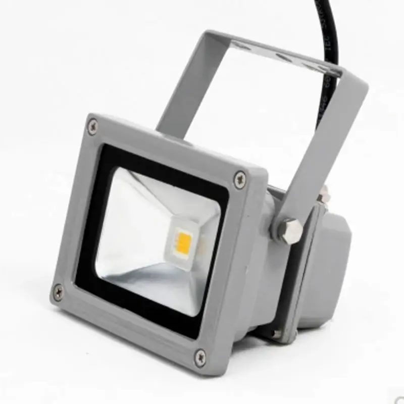 DC 12V LED Flood lamp 20W IP65 LED Flood Light Cigarette lighter plug car  maintenance lights 3m cable