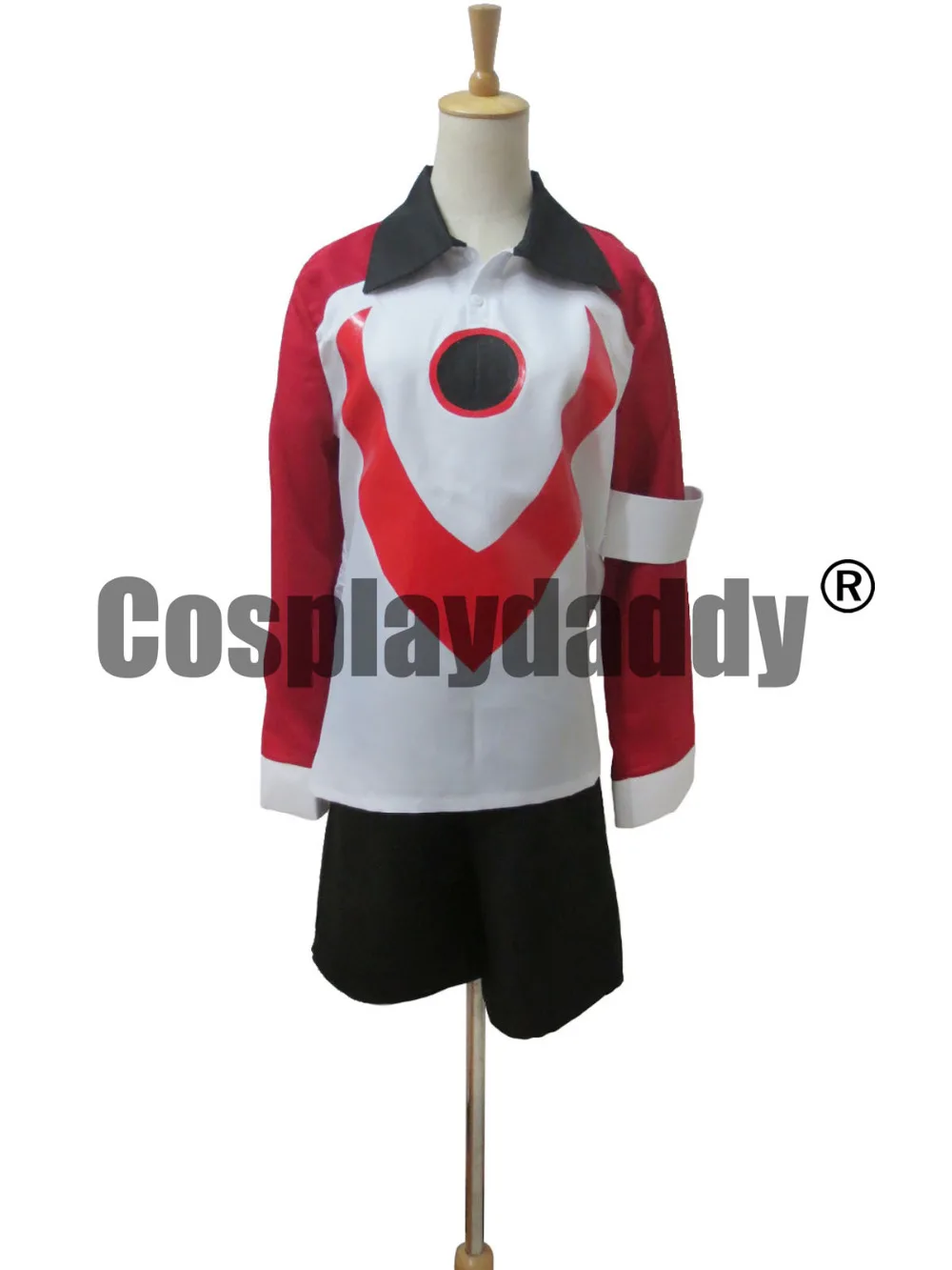 

Inazuma Eleven Prominence Van Nagumo Haruya cosplay costume