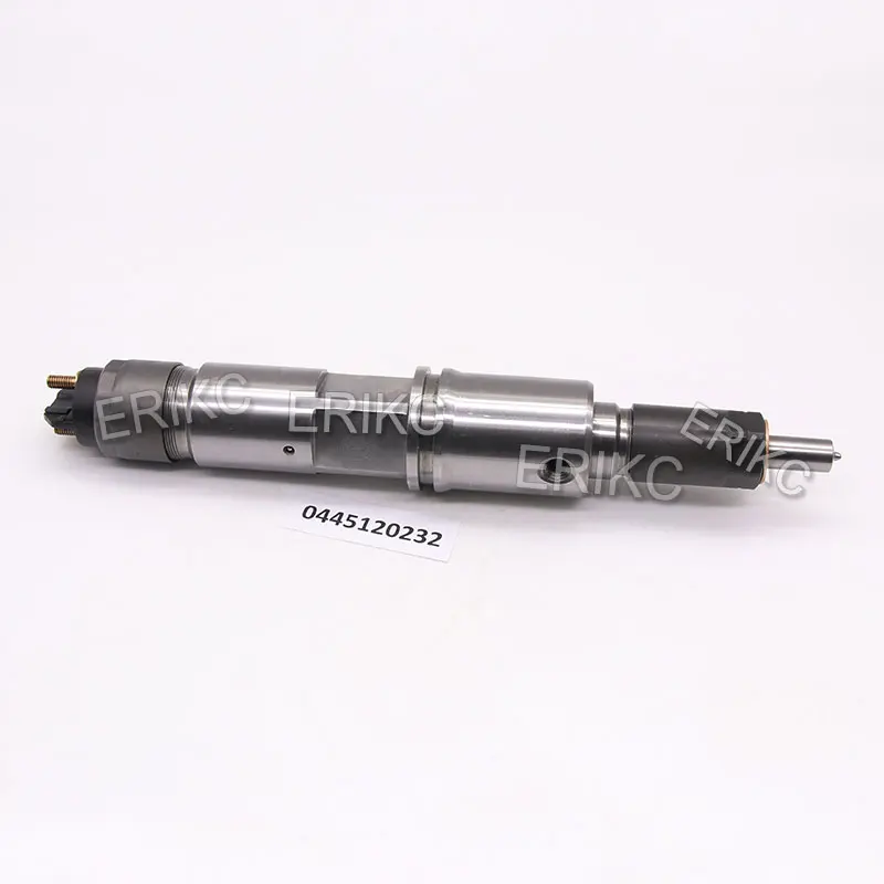 

ERIKC 0445120232 diesel parts fuel injector 0 445 120 232 fuel injection type diesel oil injectors 0445 120 232