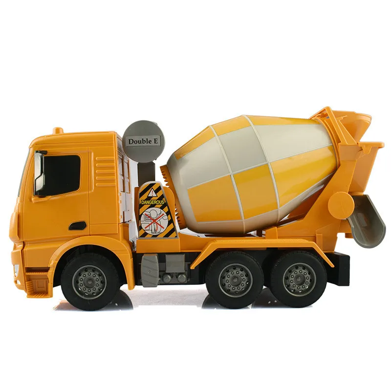 1:26 scale 2.4G remote control car Concrete car   stir car one key stir simulation stir educational toy for child best gift toy