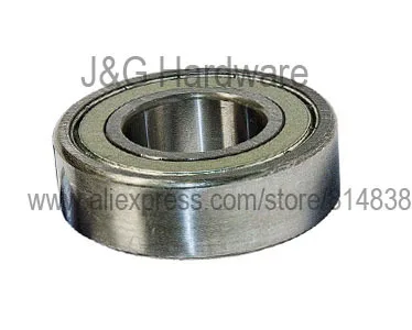 626ZZ Bearing 6x19x6 Shielded  Ball Bearings 100 pieces