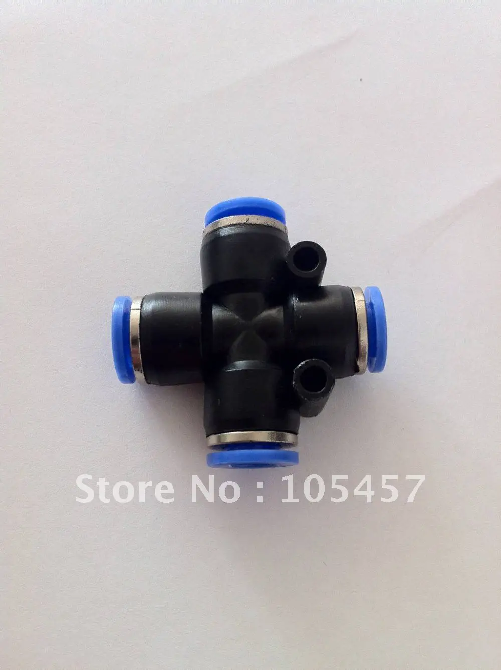 10pcs/lot  10mm Union Cross Pneumatic Quick Connector directly  from manufacturer