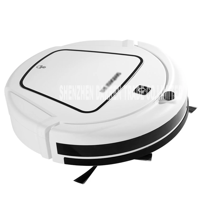 Robot Vacuum Cleaner with Large Suction Power Wet and Dry Mopping the water tank, vacuum Seebest D730 DC24V Smart Vacuum Cleaner