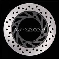 Motorcycle Round Rear Brake Disc Rotor For Honda CB400 CB-1 CB500 CB750 CB900 Hornet919 CBR250 PS250 NSS250 FES250 XL650 XRV650