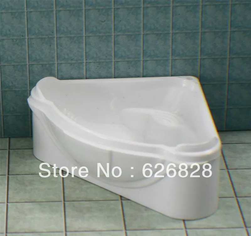 

Model model material triangle bathtub model j30-05 model 1:30