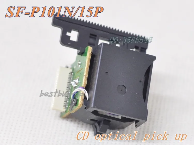 New SF-P101N (15PIN) CD Optical pickup laser lens SFP101N (DA11-15P) for CD/VCD player DA11 laser lens
