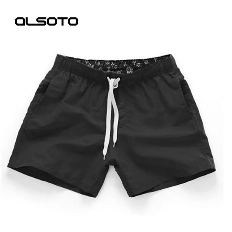 Swimwear Swim Shorts Trunks Beach Board Swimming Short Quick Drying Pants Swimsuits Mens Running Sports Surffing shorts homme