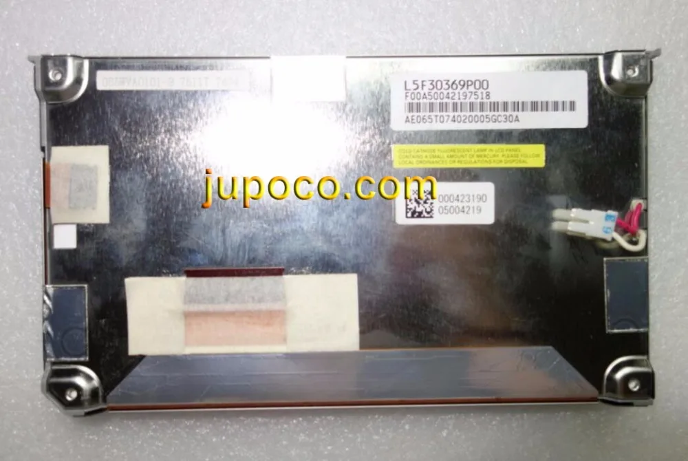 L5F30369T16 L5F30369P01 L5F30369P02 L5F30369P00 L5F30369T08 L5F30369T07 New Original Display for Car