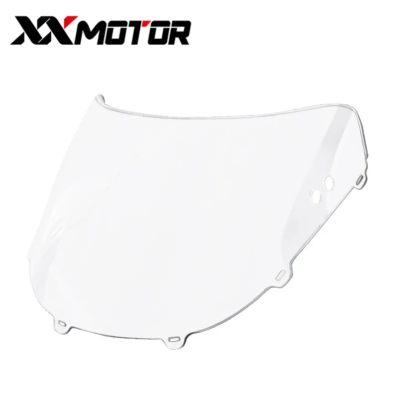 Windshield Windscreen shroud Fairing For HONDA CBR400RR NC29 CBR400 CBR29 MC29 1990 1991 90 91 Motorcycle Accessories