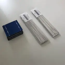 ALLMEJORES 40pcs 52mmx52mm polycrystalline solar cells  0.43W 0.5V  For DIY Solar panel kits Give Tabbing wire Busbar wire