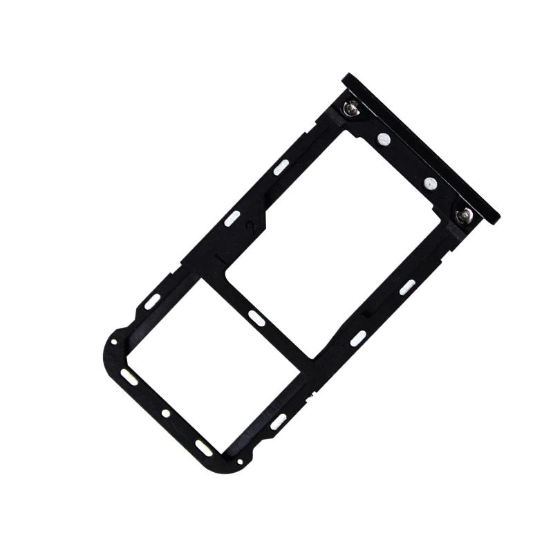 BLACKVIEW BV5500 Card Tray 100% Original New High Quality SIM Card Tray Sim Card Slot Holder Repalcement for BV5500 phone