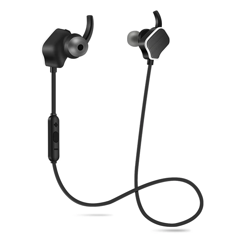 FooHee IPX-4 Waterproof  Bluetooth Sport Earphone Bass Stereo Sound  Apt-X Support One Driven Two  HiFi HD Voice Calls SD100