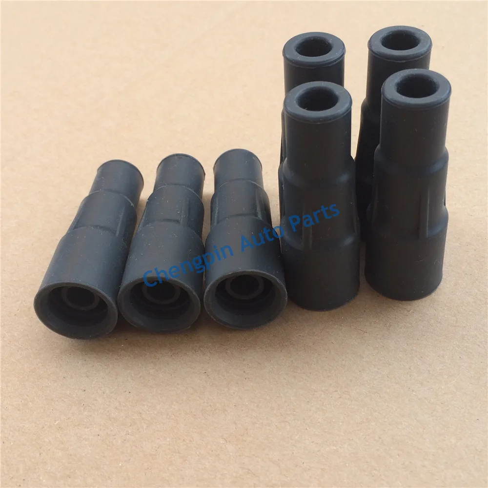 Auto Part  Spark Plug Cap  ignition coil rubber For Toyota YARIS VIOS COROLLA AURIS RAV4 For Wholesale&Retail(4pcs/lot)