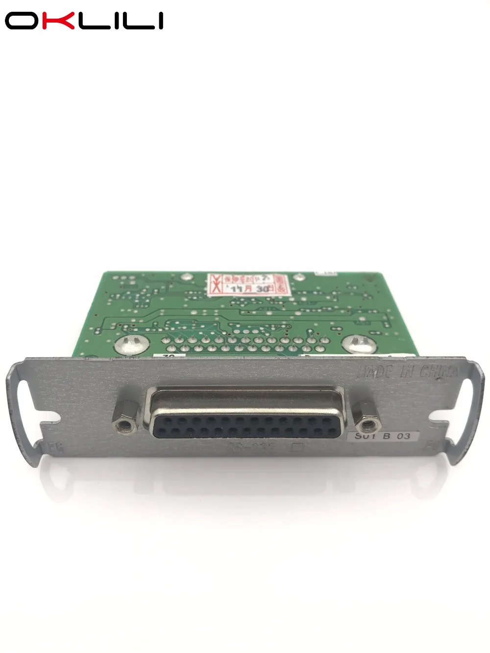 C823361 C32C823361 UB-S01 RS-232 Serial Interface Card Adapter M111A circuit board Module for Epson TM U210 U290 U300 U370 U925