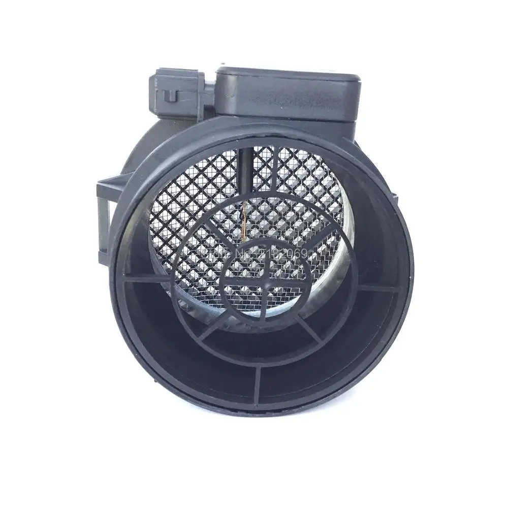 0281002120   16400P5TG00 MHK 100360   Medidor de Sensor Maf de flujo de aire masivo 16400P5T400 QM764 para Honda Accord Civic Rover 25 45 200 400 600