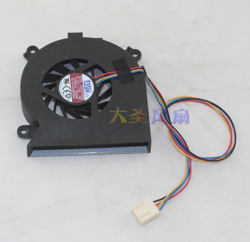 

AVC BAZA0815R5M P001 AX16033B0039401 DC 5V 0.45A Server Cooling Fan