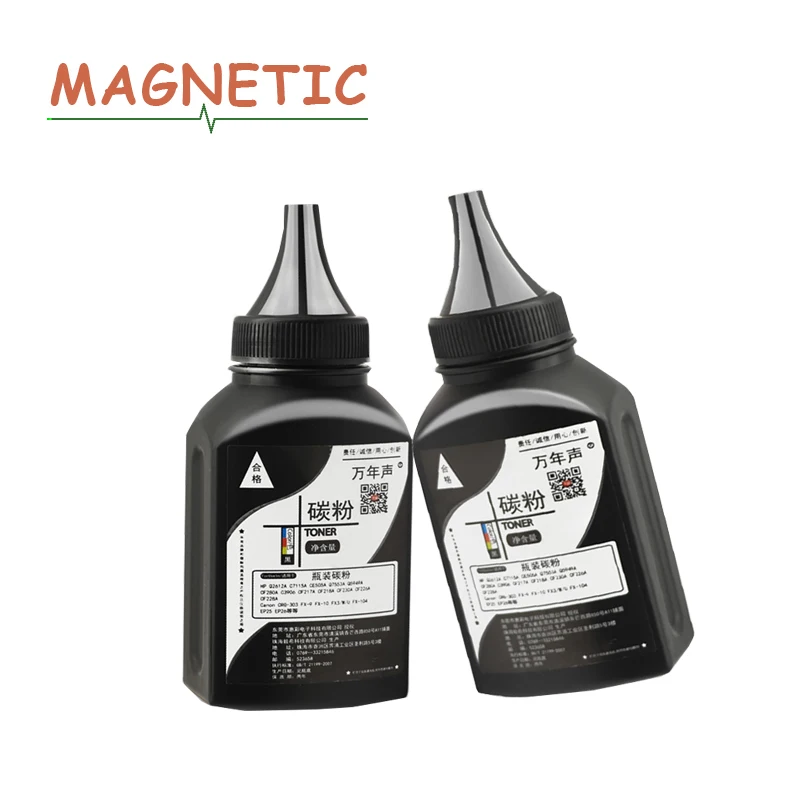 3 Bottles Toner Powder High Quality For HP Laserjet 1000 1200 1200n MFP3380 P1007 P1008 P1106  M1216nfh M1281nfs M1219nf