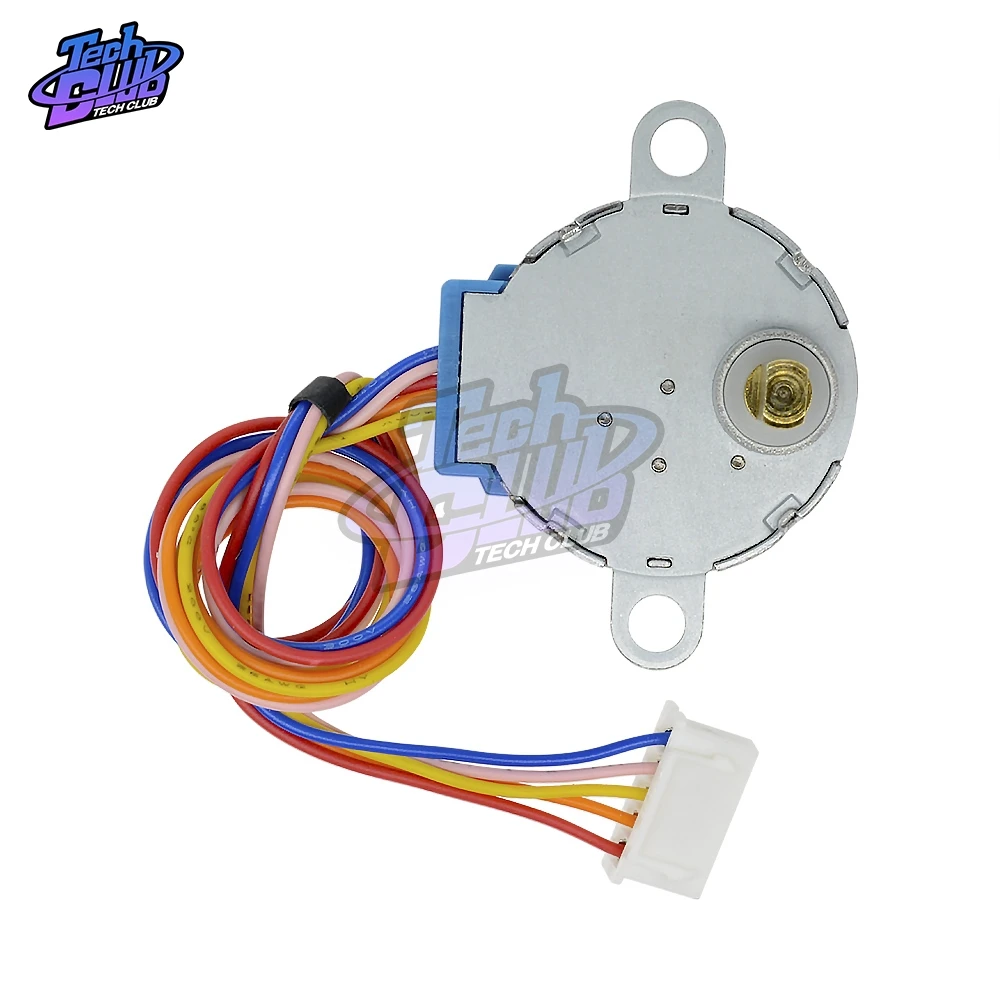 28BYJ-48 5V 12V Step Motor Reduction DC Gear Stepper Motor 4 Phase 5V 12V Step Motor Diy Kit for Arduino