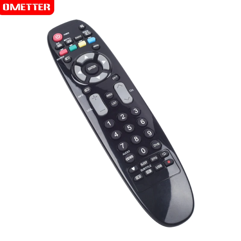 remote control suibtable for DEXP TV 50A7000 24A7000 28A3000 40A7000 42A7000