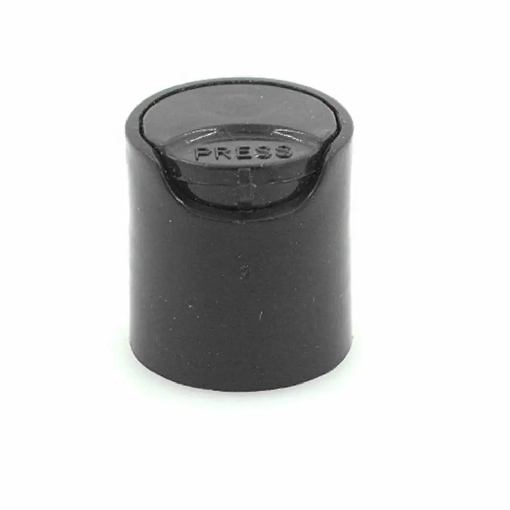 10pcs 18/20/24//410  28-410 aluminum/plastic  disc top cap Dispensing Closures