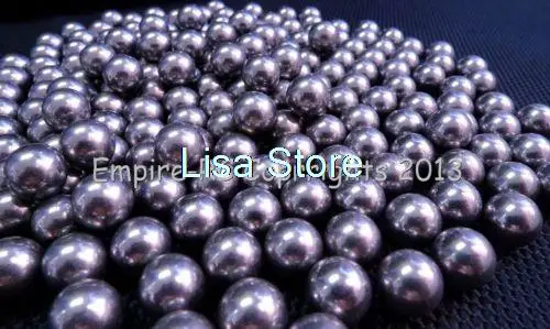 10mm G10 Hardened Chrome Steel Bearing Balls 25 PCS