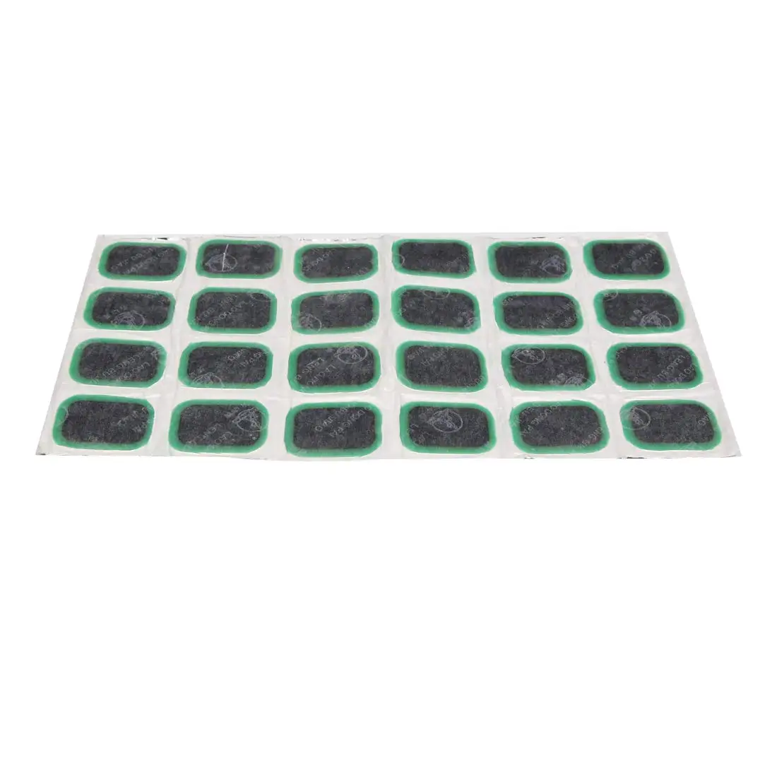 uxcell a18070400ux0542 Tire Repair Patches, 48 Pack