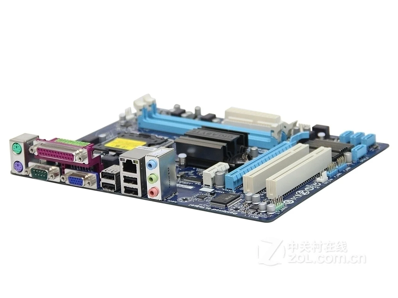 Gigabyte GA-G41MT-S2PT 100% Original Motherboard LGA 775 DDR3 8G G41 G41MT-S2PT Desktop Mainboard SATA II Systemboard Used