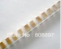 

10 шт 100 мкФ/16V SMT-D 7343-31 чип танталовый конденсатор 107C SMD 16V 100 мкФ