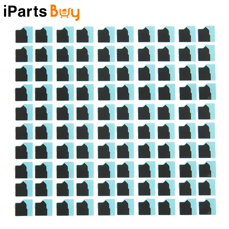 iPartsBuy 100 PCS Speaker Ringer Buzzer Sticker Adhesive for iPhone 6s be of the High quality