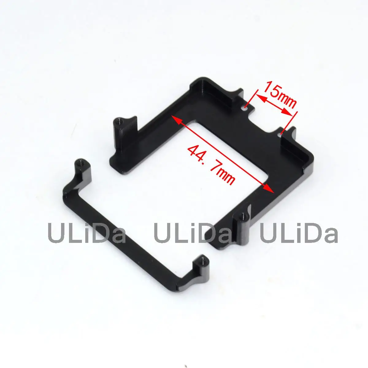 FEIYU WG Gimbal Replace Hanging Board Plate FeiyuTech for GoPro 5 SJCAM Xiaomi Yi Sports Camera 44.7mm