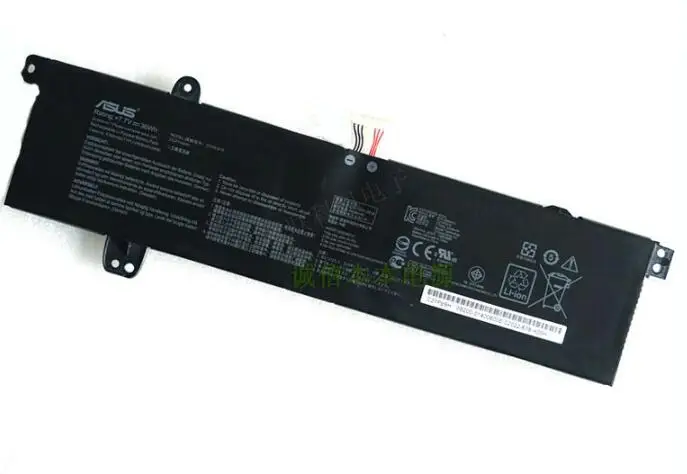 Новый оригинальный аккумулятор для ASUS E402BA E402BP 2ICP7/49/91 C21N1618 7,7 в 36 Втч